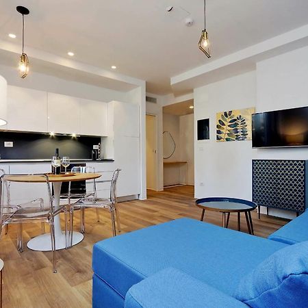 La Flavia Design City Suites Rome By Halldis المظهر الخارجي الصورة