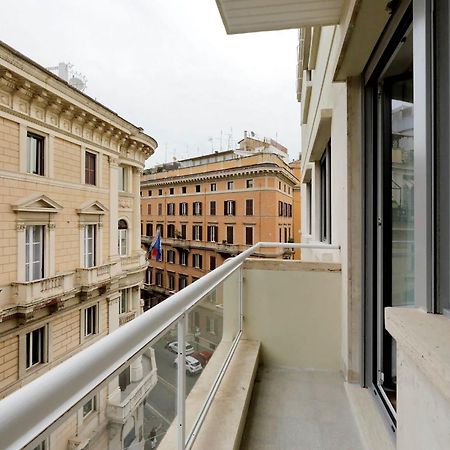 La Flavia Design City Suites Rome By Halldis المظهر الخارجي الصورة