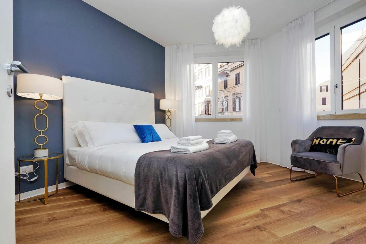 La Flavia Design City Suites Rome By Halldis المظهر الخارجي الصورة