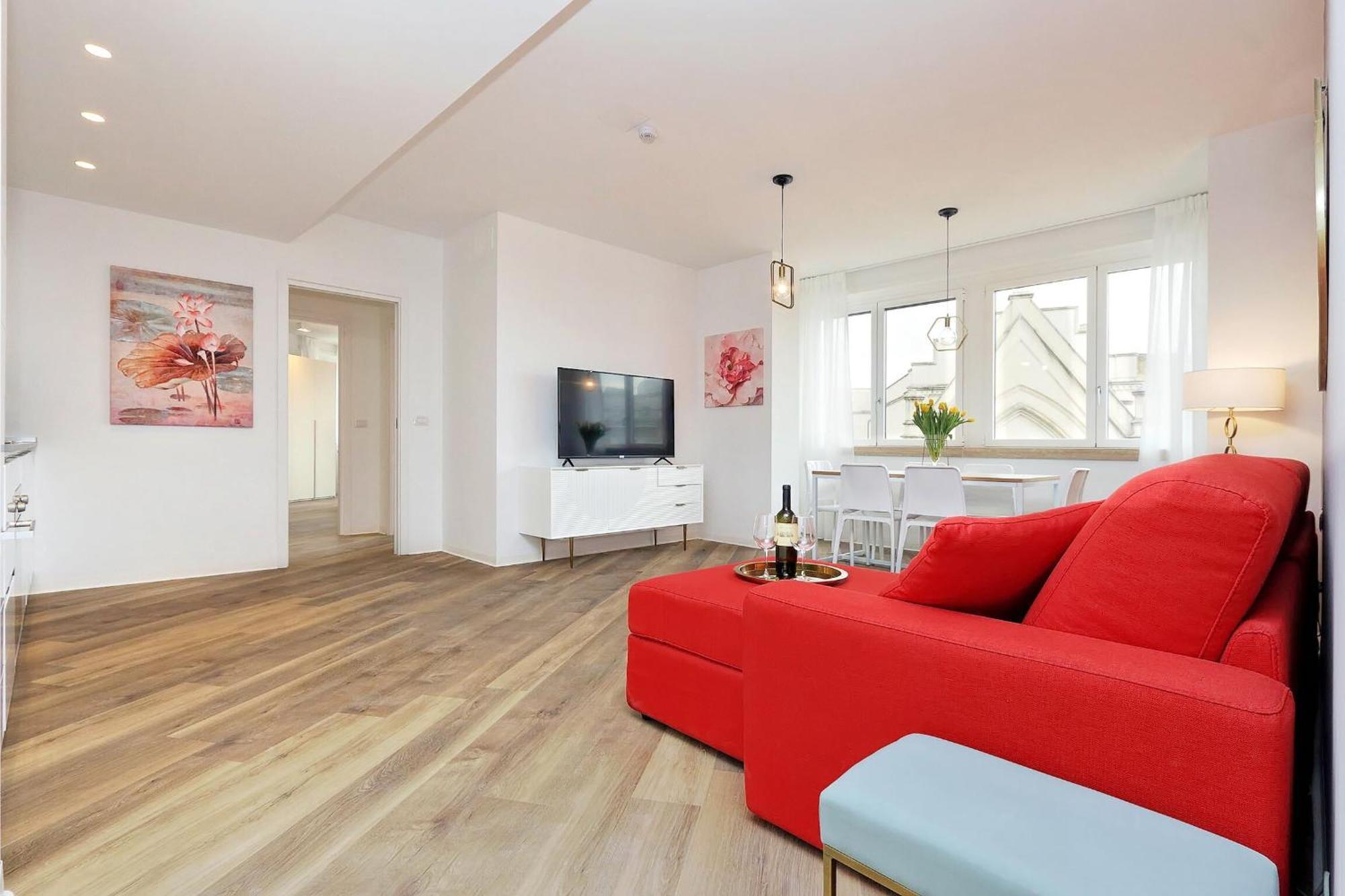 La Flavia Design City Suites Rome By Halldis المظهر الخارجي الصورة