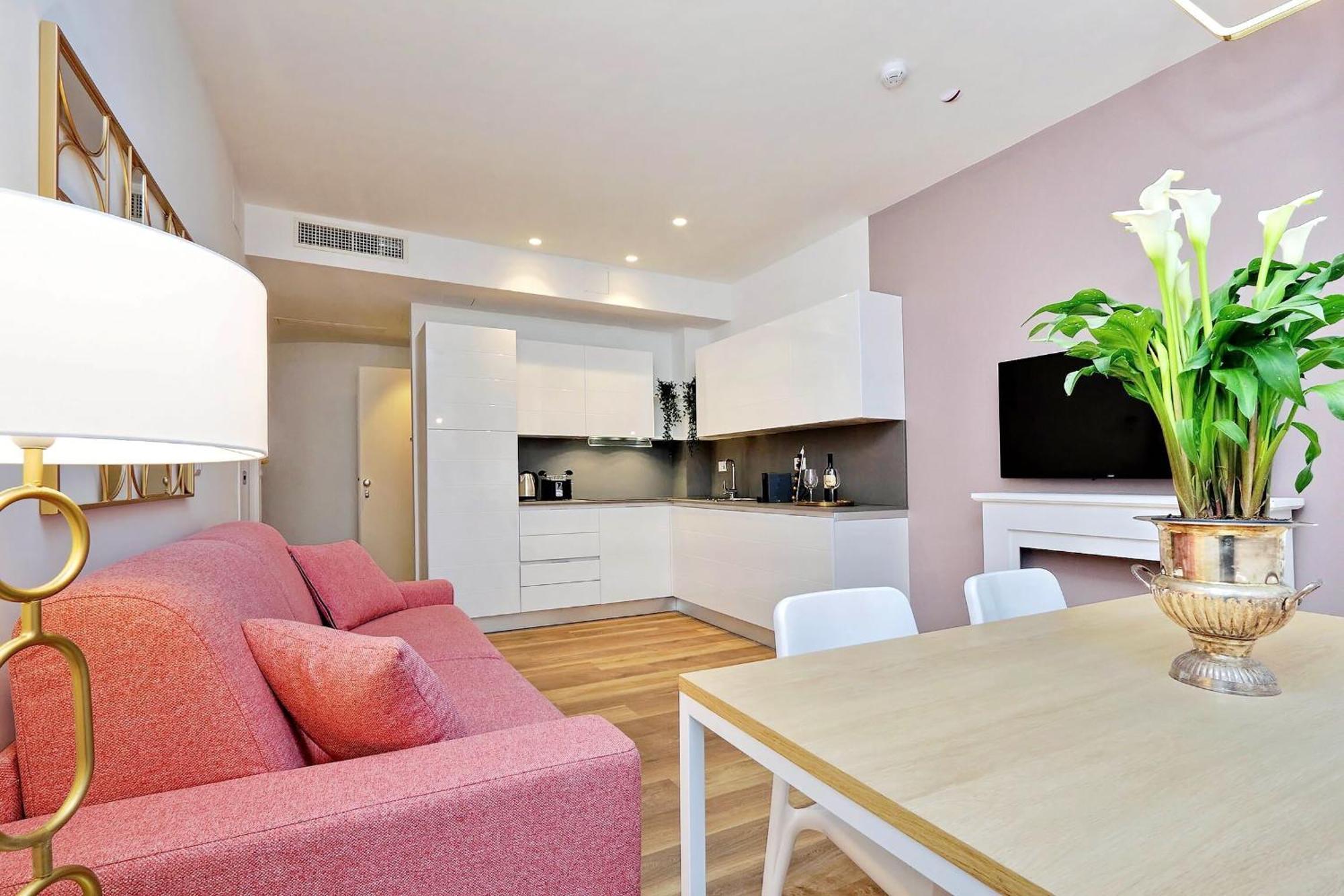 La Flavia Design City Suites Rome By Halldis المظهر الخارجي الصورة