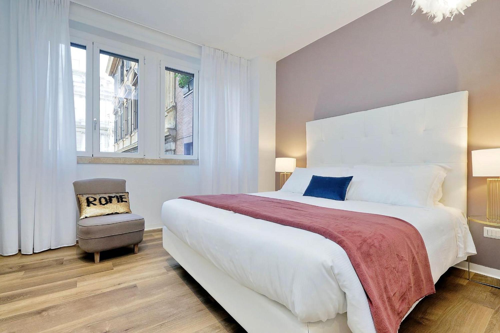 La Flavia Design City Suites Rome By Halldis المظهر الخارجي الصورة