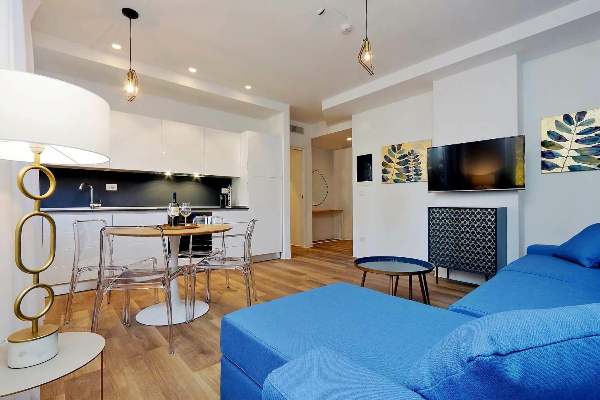 La Flavia Design City Suites Rome By Halldis المظهر الخارجي الصورة