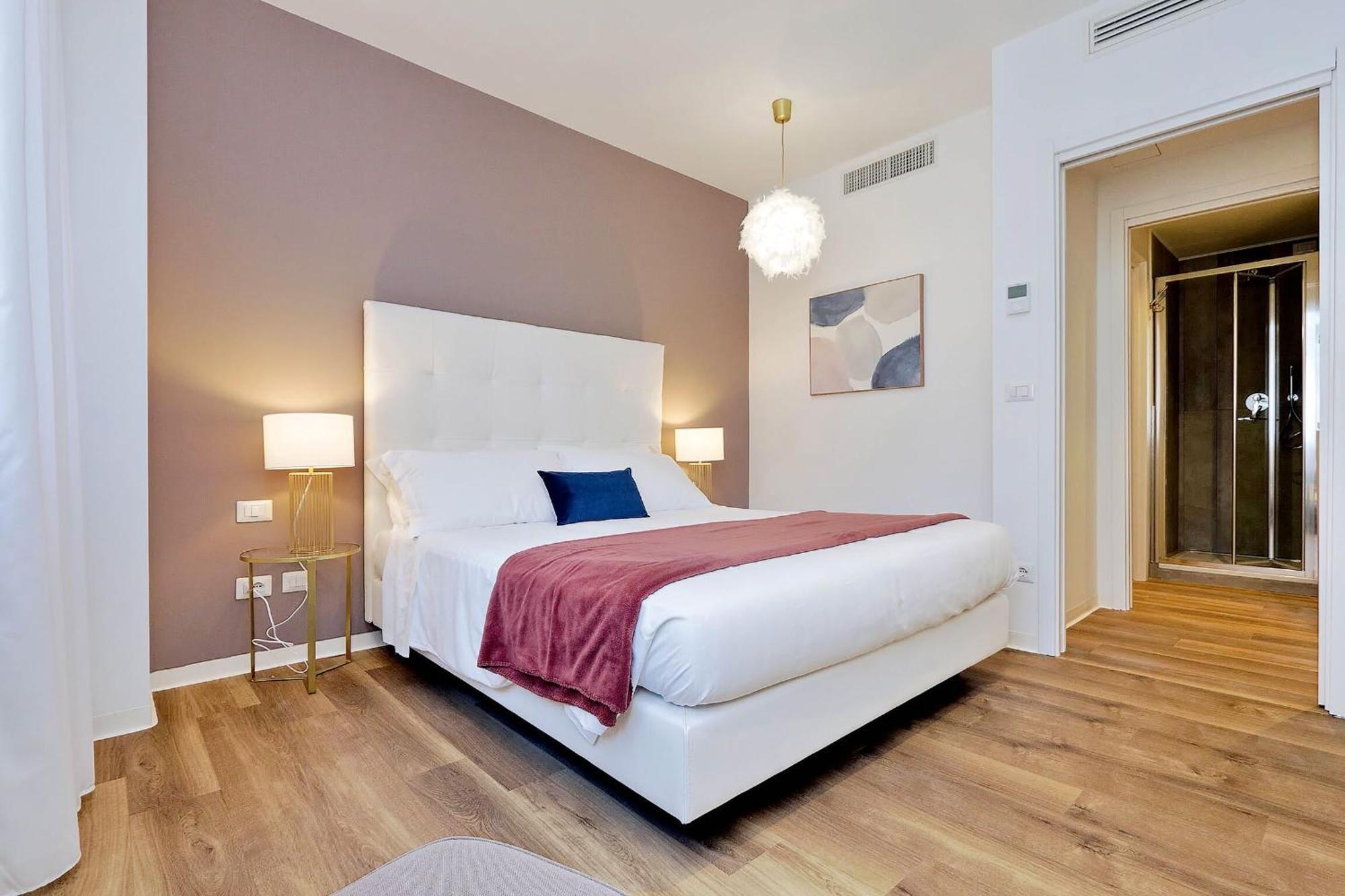La Flavia Design City Suites Rome By Halldis المظهر الخارجي الصورة