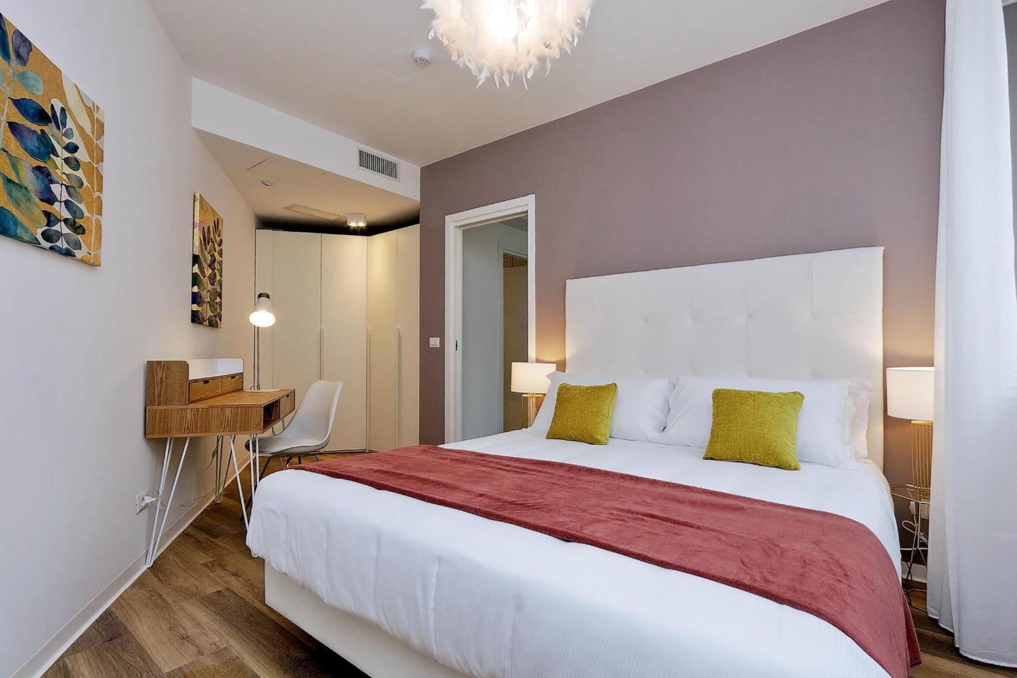 La Flavia Design City Suites Rome By Halldis المظهر الخارجي الصورة