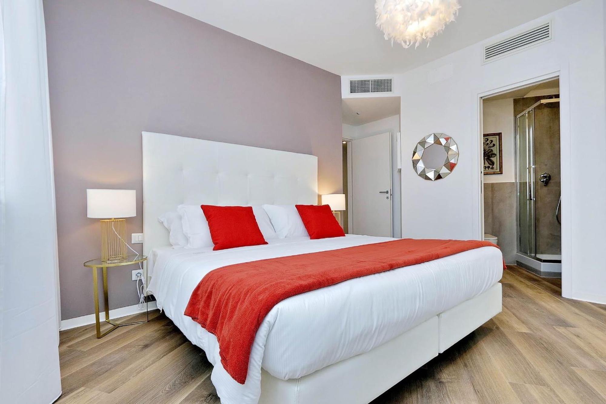 La Flavia Design City Suites Rome By Halldis المظهر الخارجي الصورة