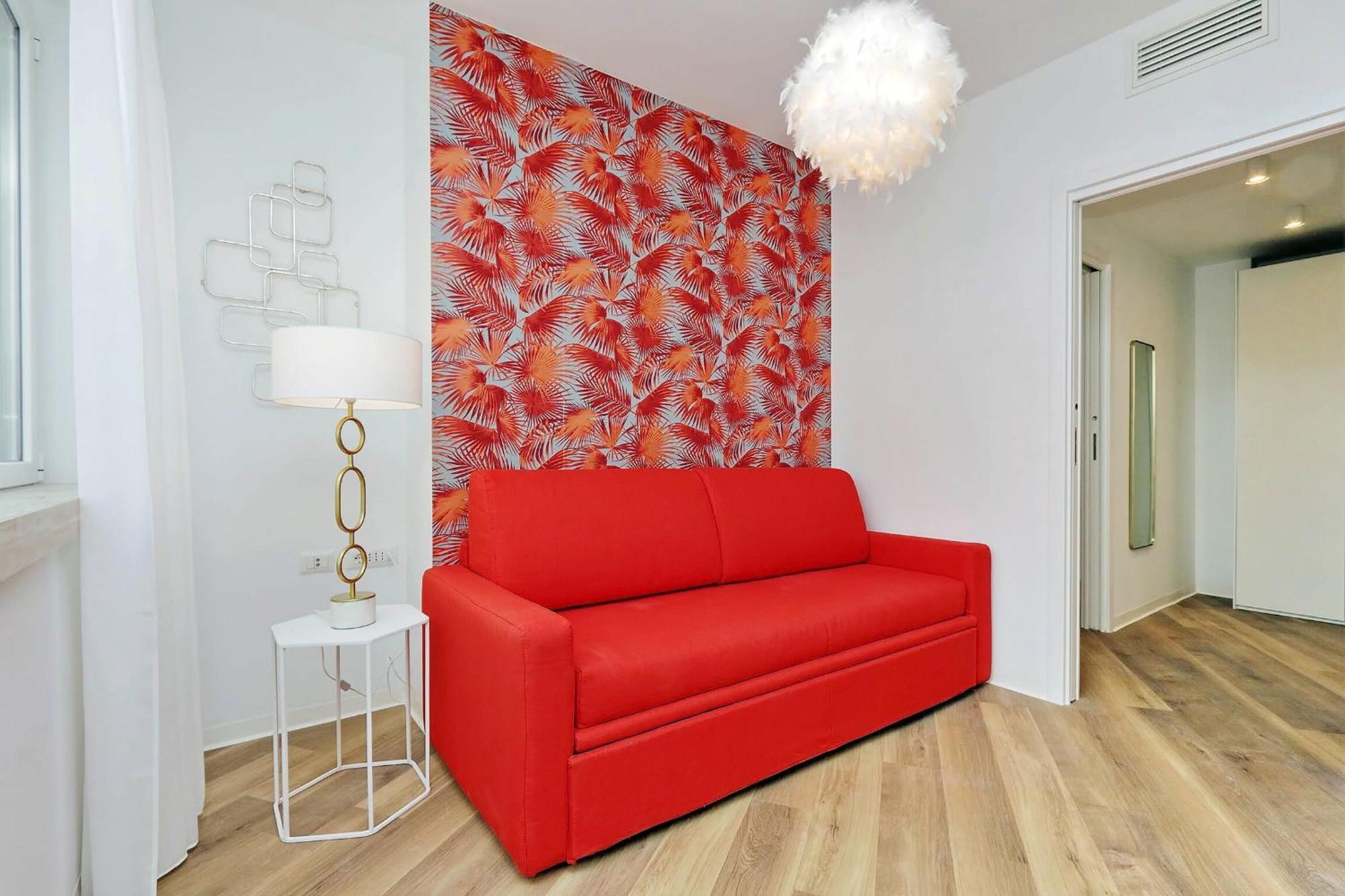 La Flavia Design City Suites Rome By Halldis المظهر الخارجي الصورة