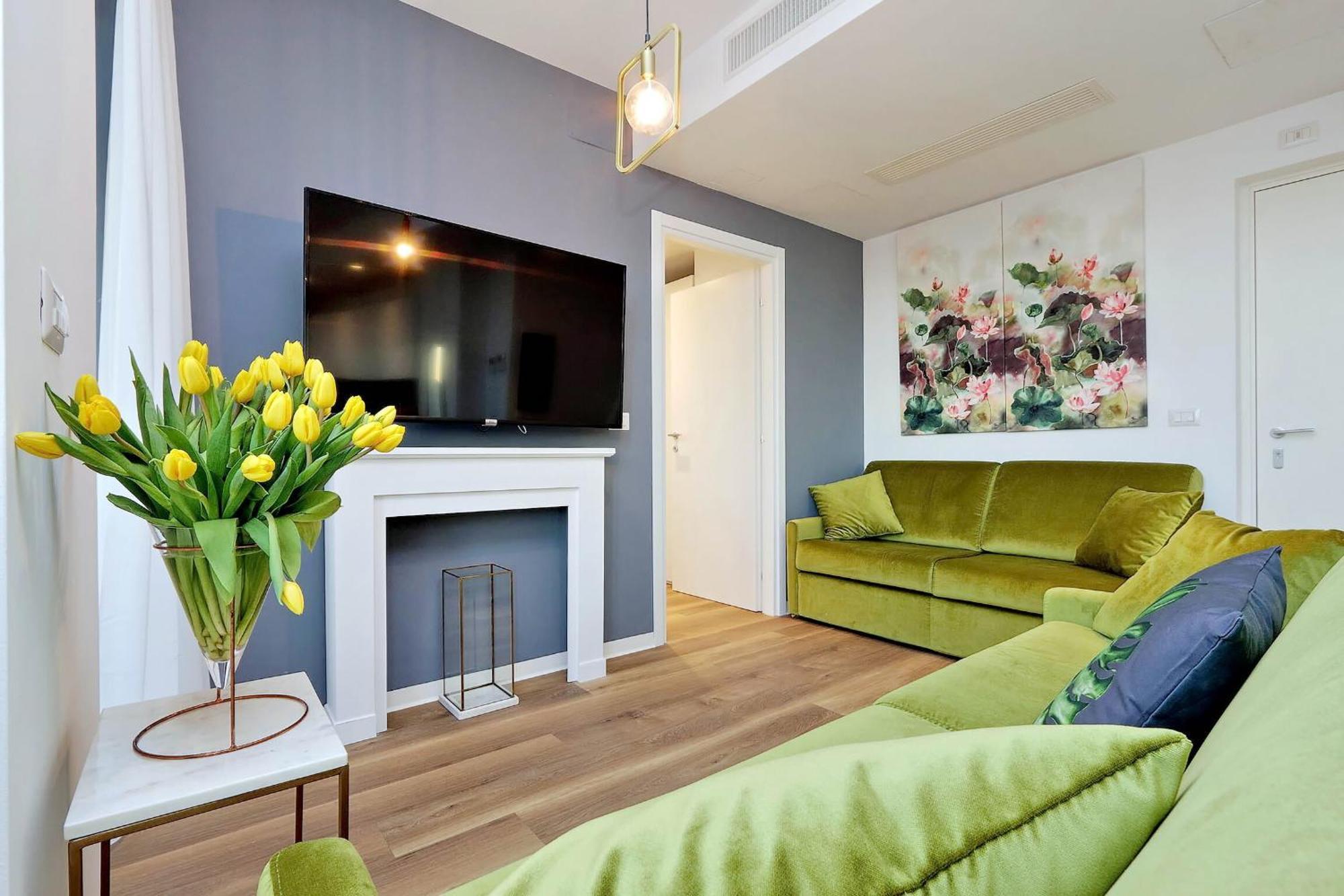 La Flavia Design City Suites Rome By Halldis المظهر الخارجي الصورة