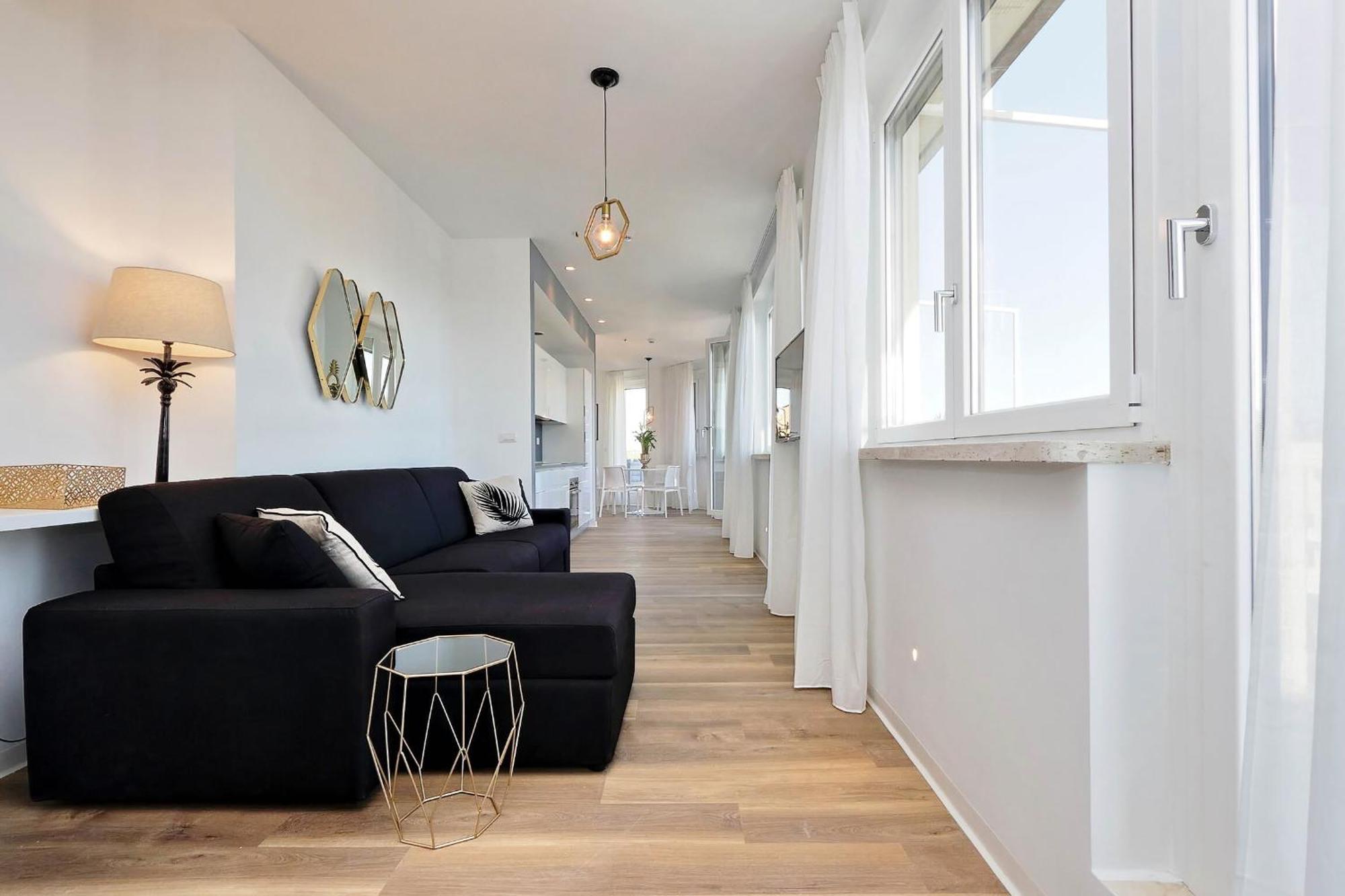 La Flavia Design City Suites Rome By Halldis المظهر الخارجي الصورة
