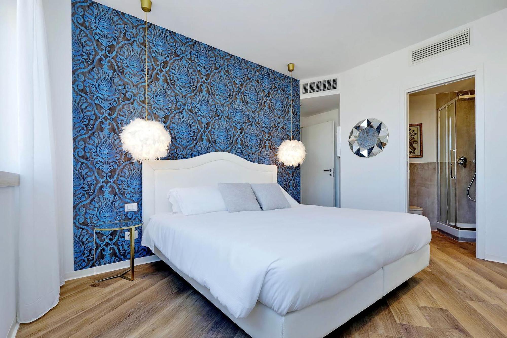 La Flavia Design City Suites Rome By Halldis المظهر الخارجي الصورة