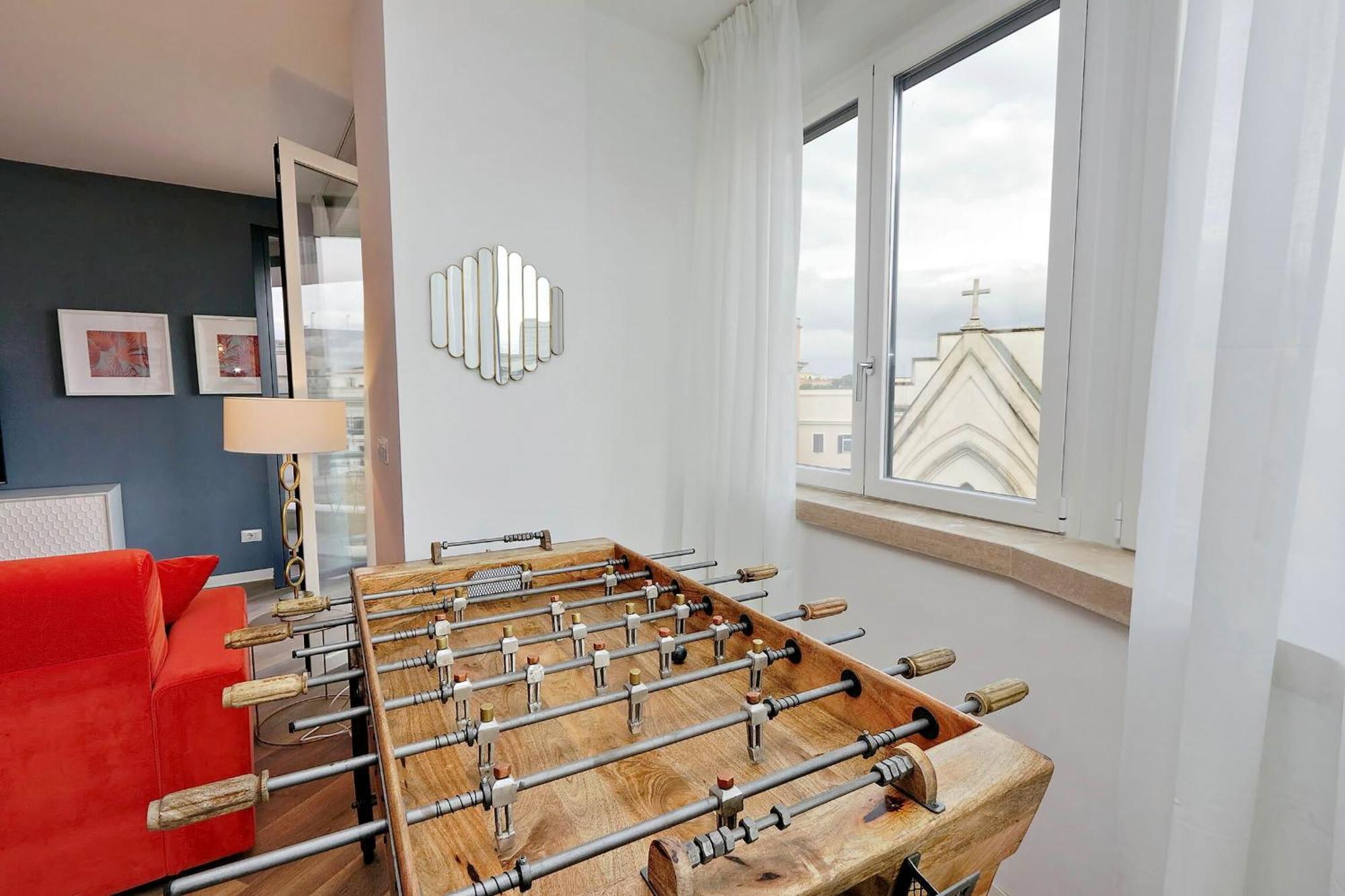 La Flavia Design City Suites Rome By Halldis المظهر الخارجي الصورة