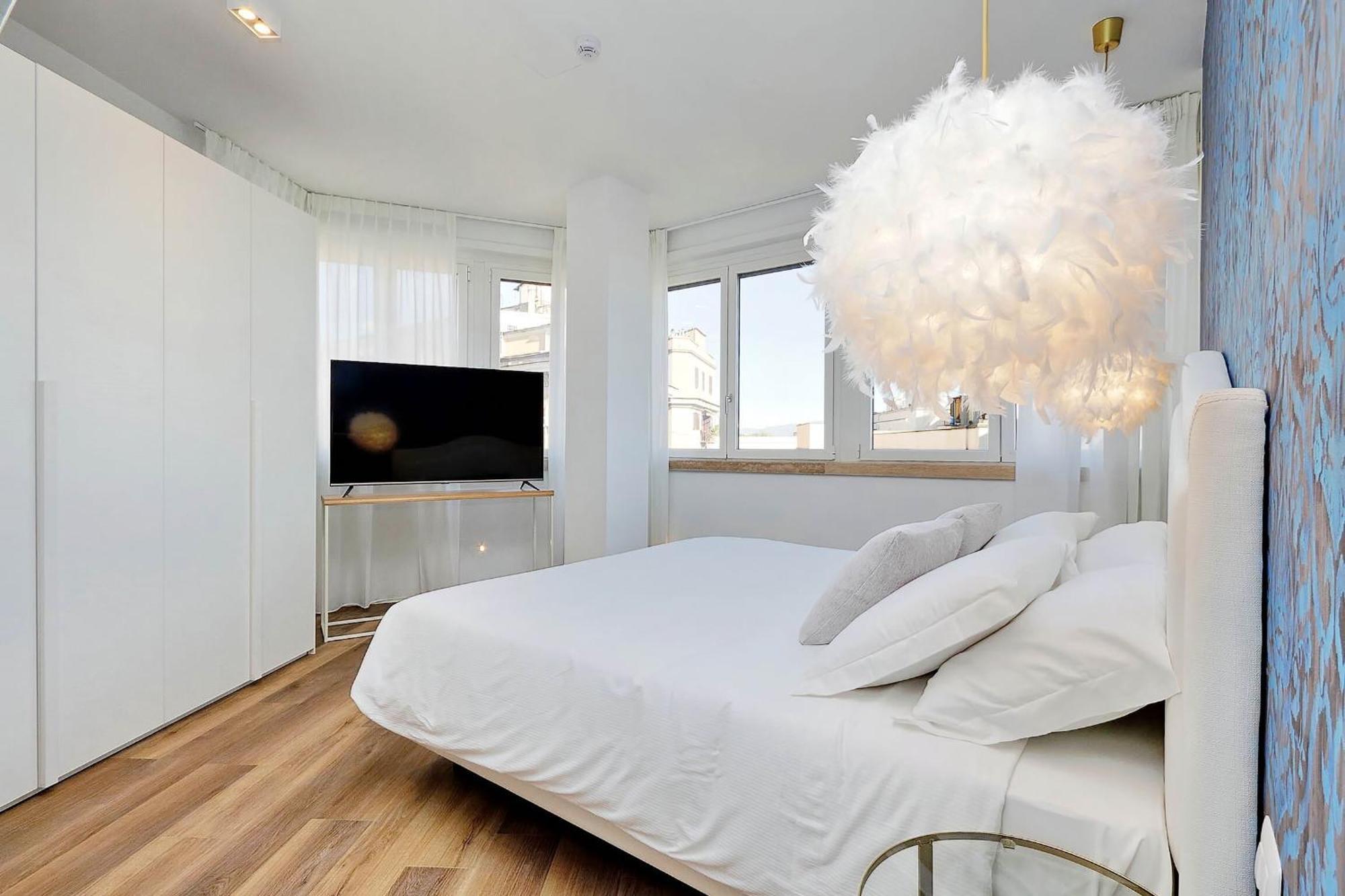 La Flavia Design City Suites Rome By Halldis المظهر الخارجي الصورة