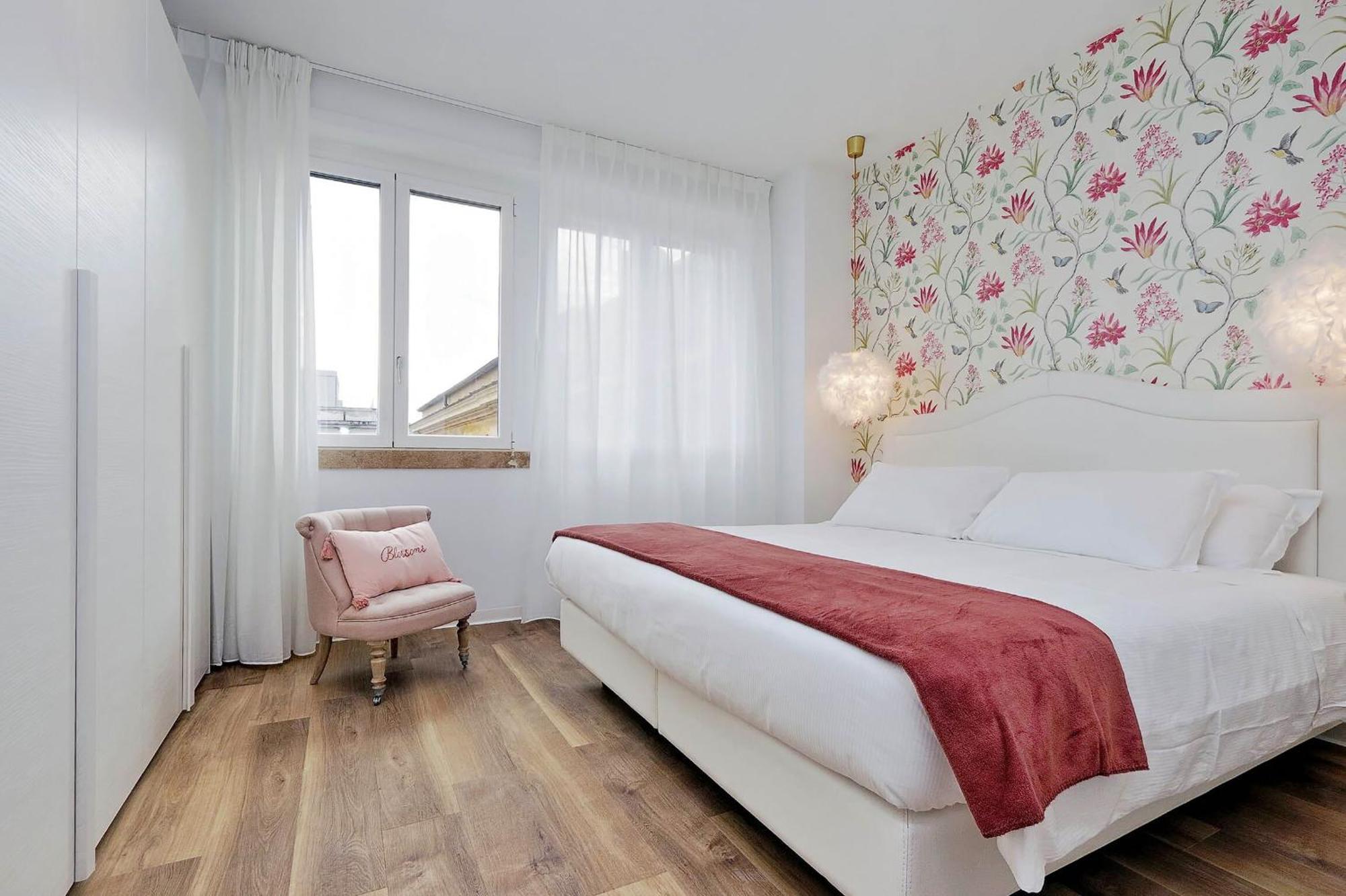 La Flavia Design City Suites Rome By Halldis المظهر الخارجي الصورة