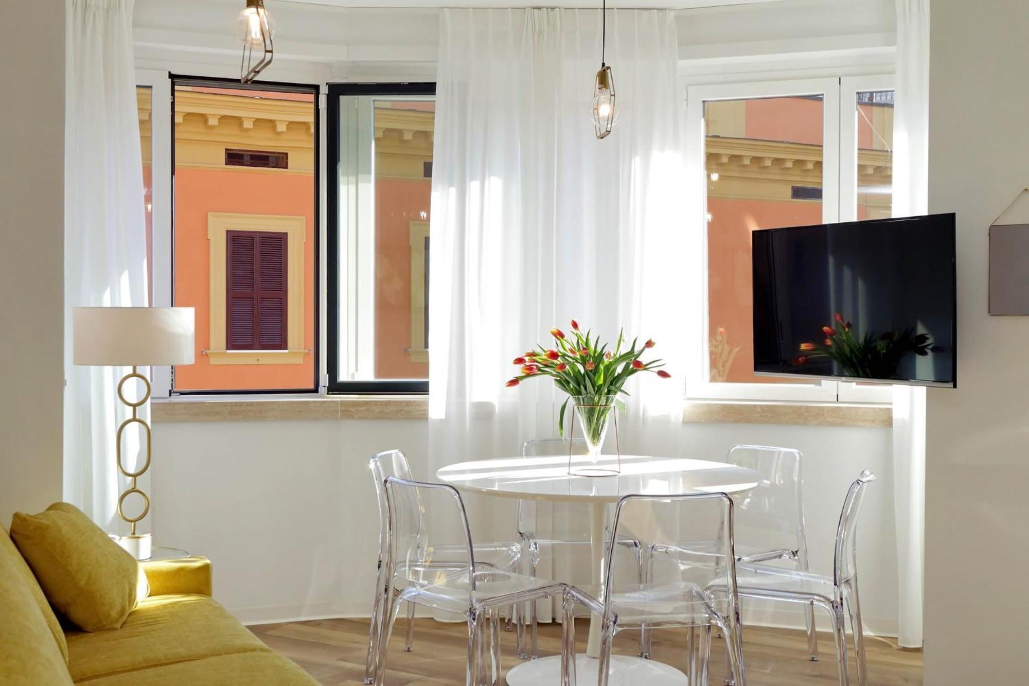 La Flavia Design City Suites Rome By Halldis المظهر الخارجي الصورة