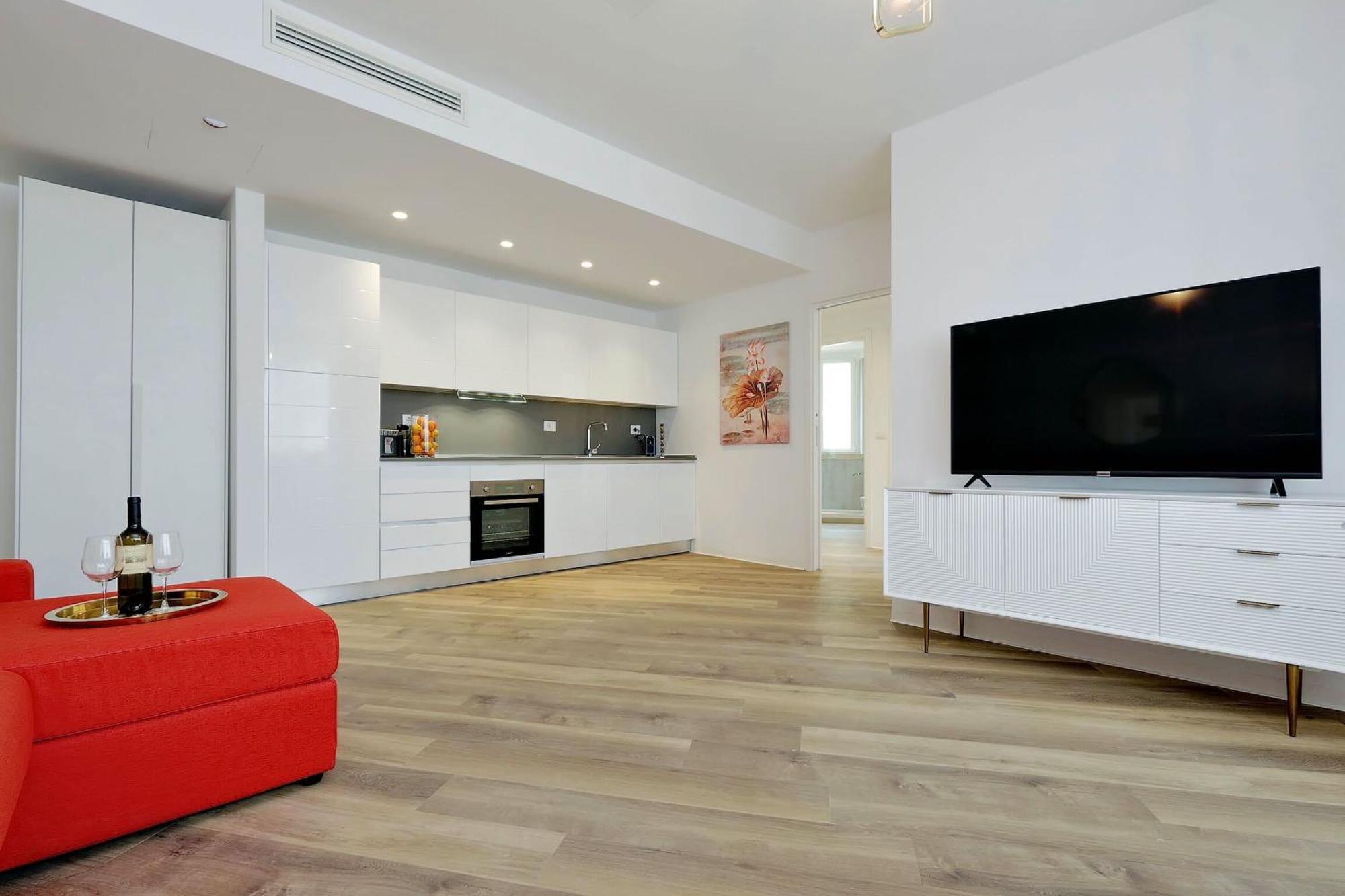 La Flavia Design City Suites Rome By Halldis المظهر الخارجي الصورة