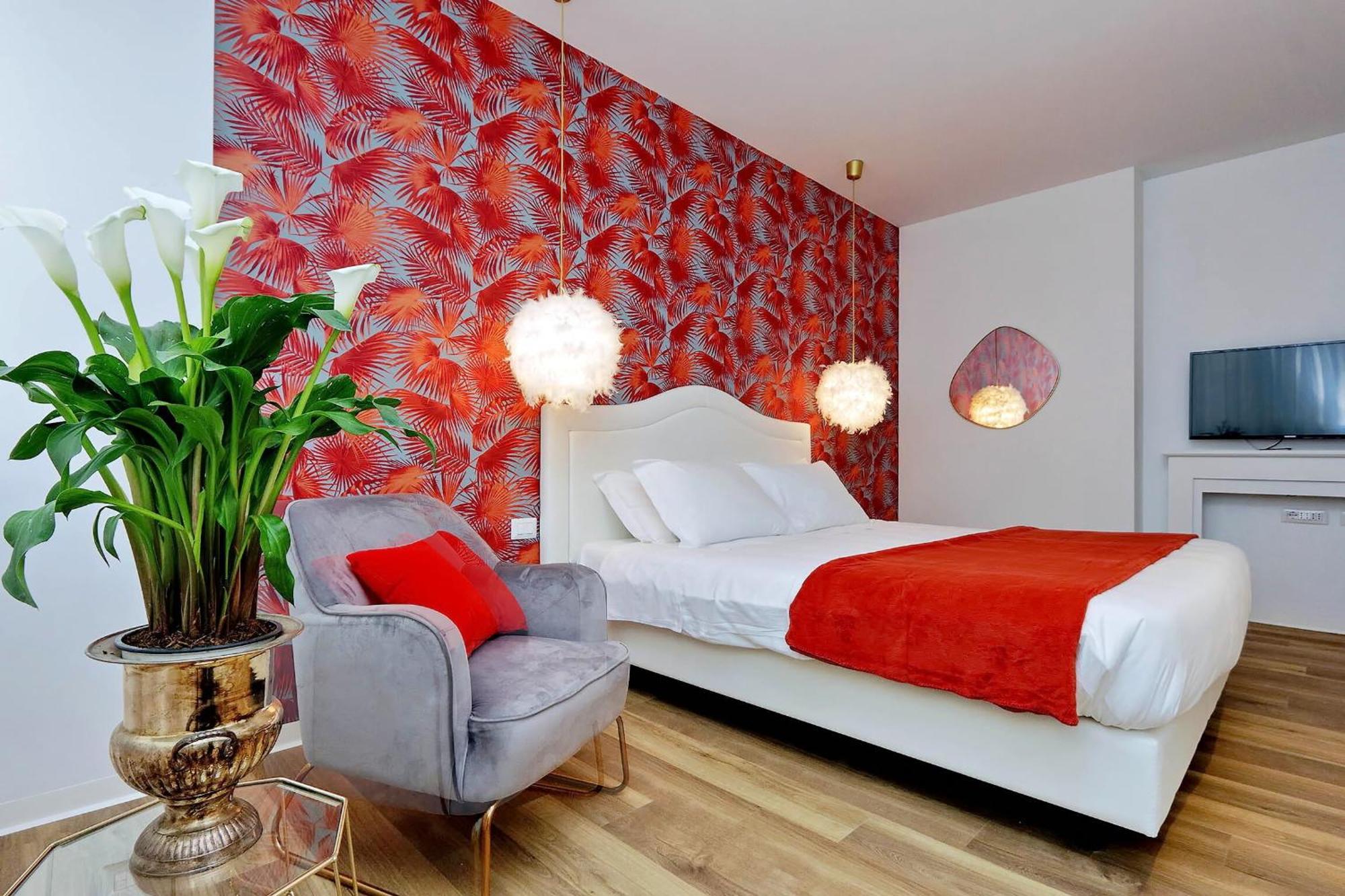 La Flavia Design City Suites Rome By Halldis المظهر الخارجي الصورة