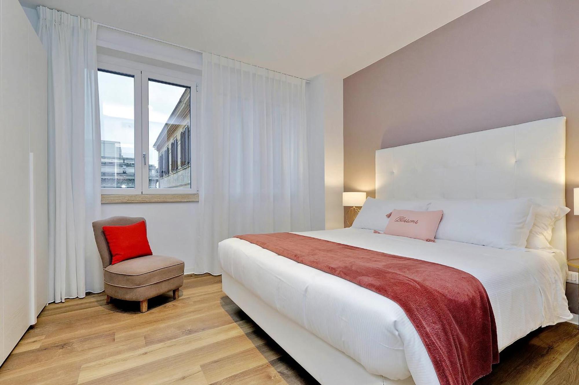 La Flavia Design City Suites Rome By Halldis المظهر الخارجي الصورة