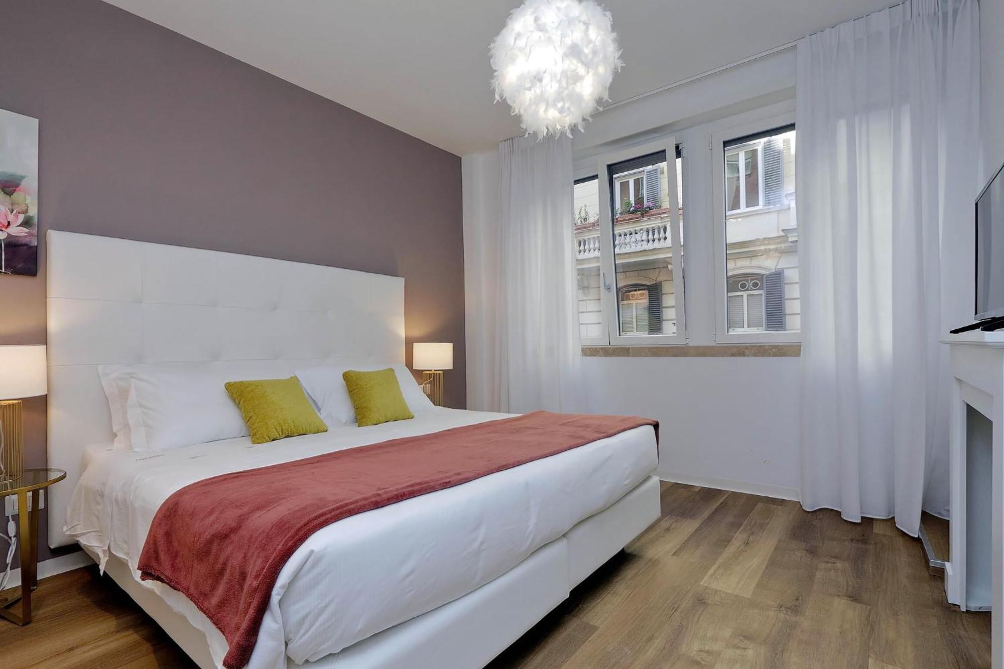 La Flavia Design City Suites Rome By Halldis المظهر الخارجي الصورة